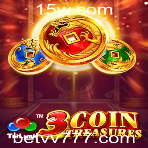 Descubra o Fascinante Mundo de 3CoinTreasures: Diversão e Estratégia no Seu Melhor