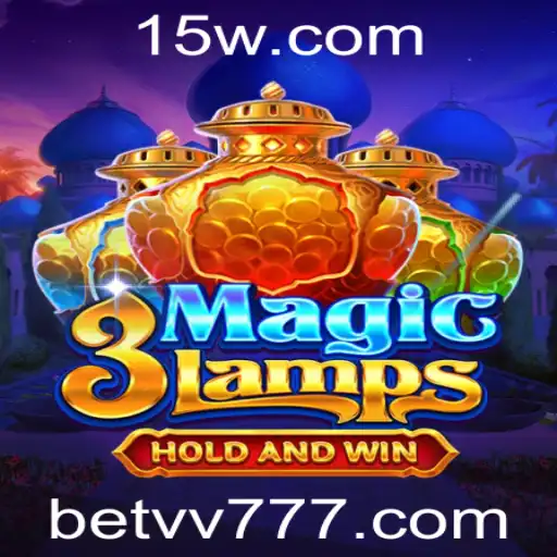 Descubra o Fascinante Mundo do Jogo 3MagicLamps: Uma Aventura com vv777