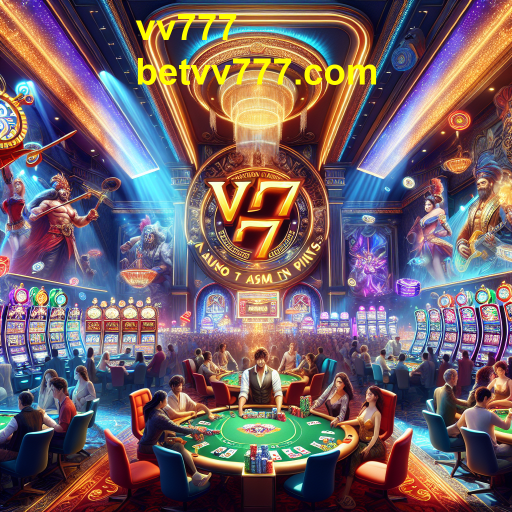 Descubra a Adrenalina dos Jogos de Ação na Plataforma vv777