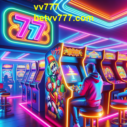 A Magia dos Jogos Arcade: Uma Viagem pela Nostalgia