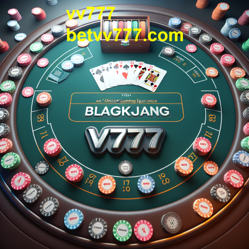A Emoção do Blackjack no vv777: Dicas e Estratégias para Jogar