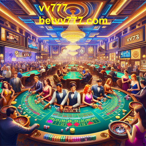 A importância dos Eventos no 'vv777'